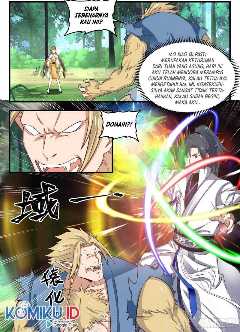 Halaman 2 dari Martial Peak Chapter 1585