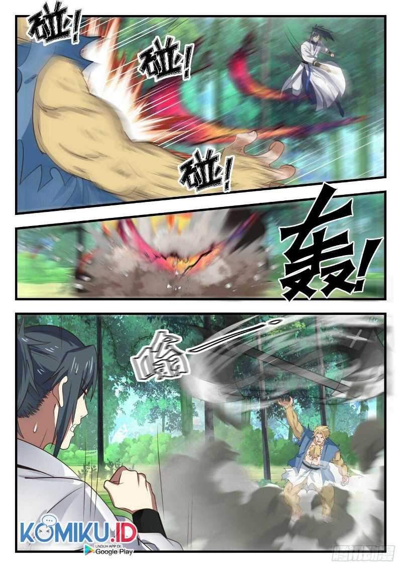 Halaman 3 dari Martial Peak Chapter 1585