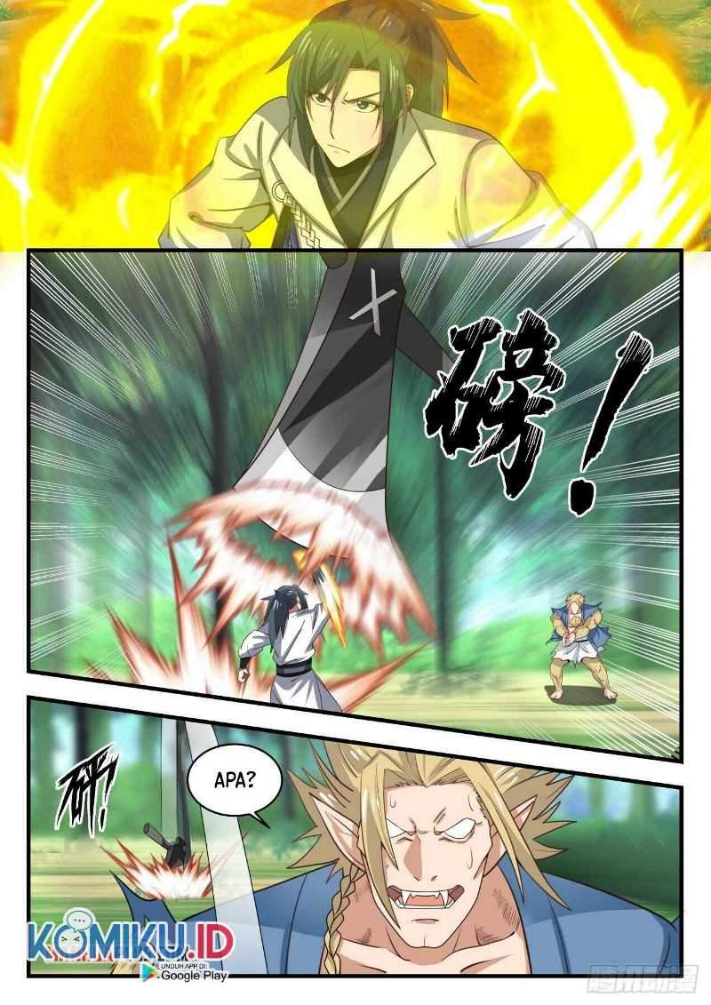 Halaman 4 dari Martial Peak Chapter 1585