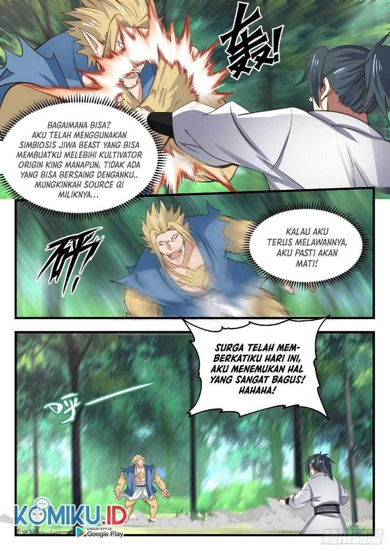Halaman 5 dari Martial Peak Chapter 1585