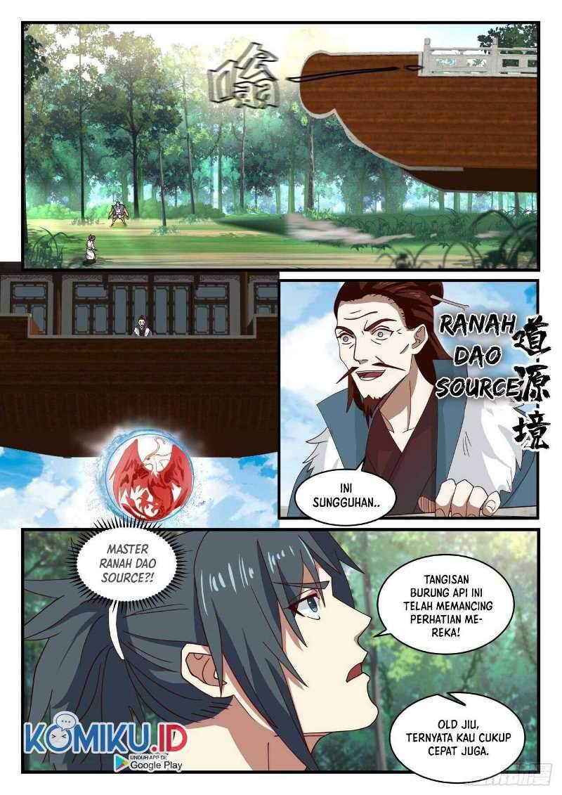 Halaman 6 dari Martial Peak Chapter 1585