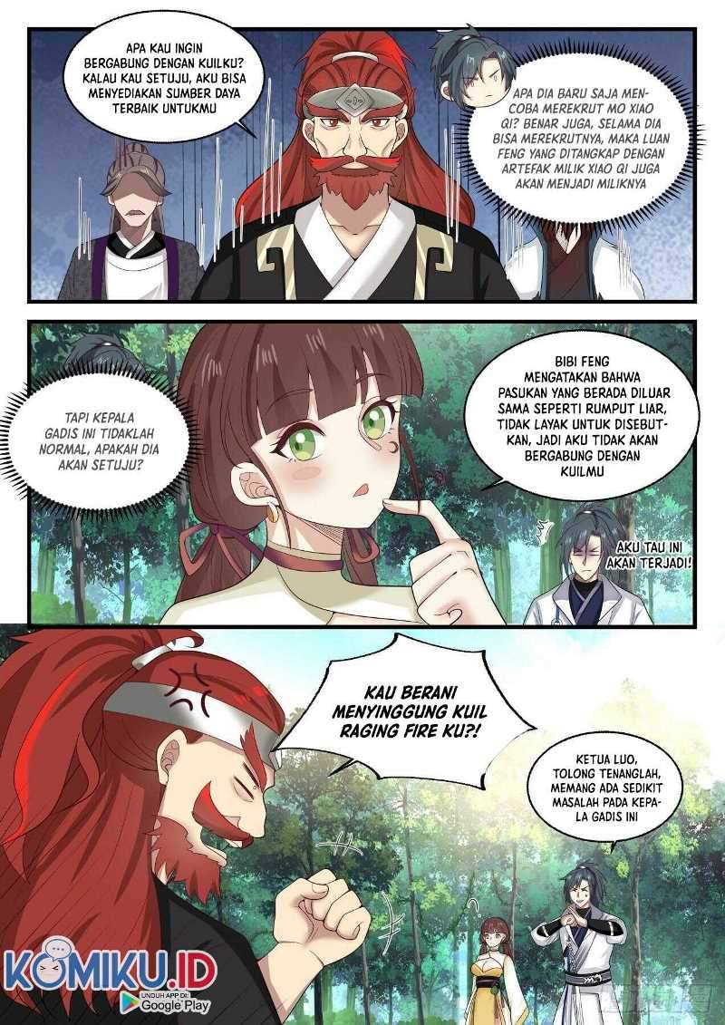 Halaman 3 dari Martial Peak Chapter 1586