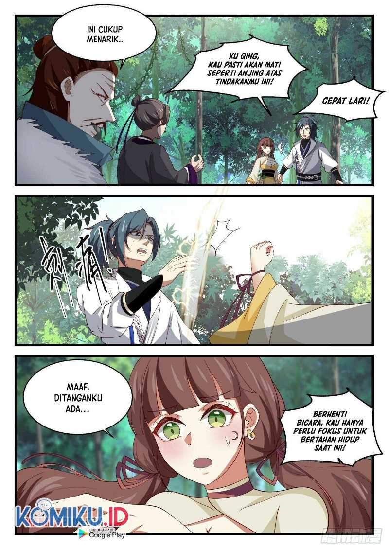 Halaman 5 dari Martial Peak Chapter 1586