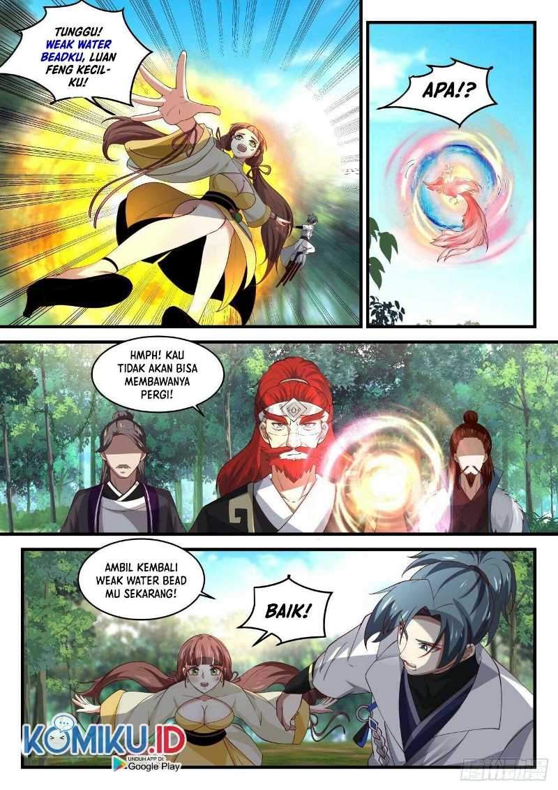 Halaman 6 dari Martial Peak Chapter 1586
