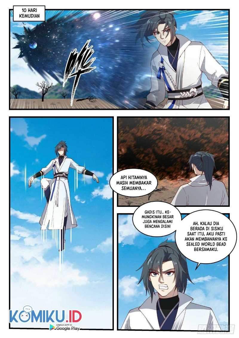 Halaman 10 dari Martial Peak Chapter 1587