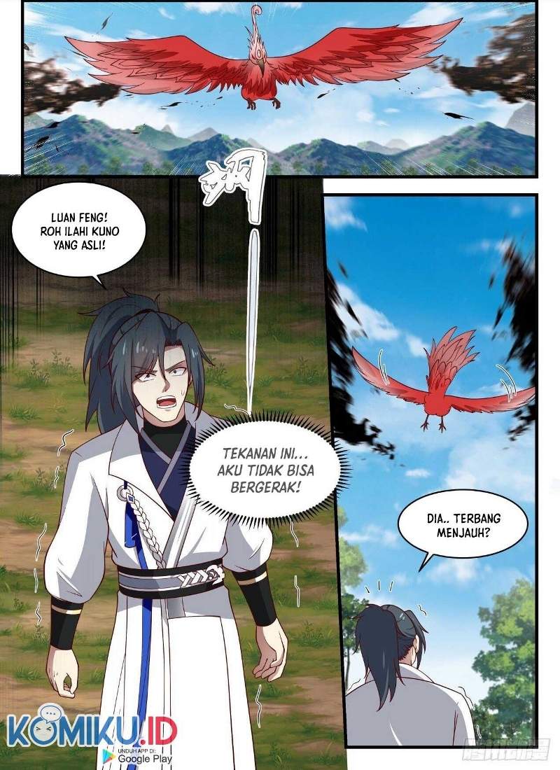 Halaman 2 dari Martial Peak Chapter 1587