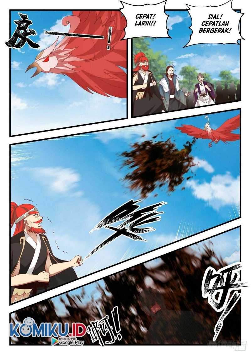 Halaman 3 dari Martial Peak Chapter 1587