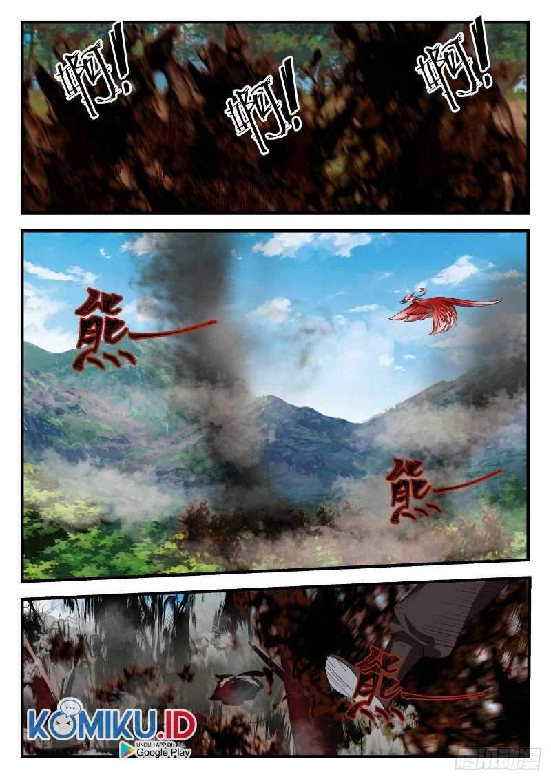 Halaman 4 dari Martial Peak Chapter 1587