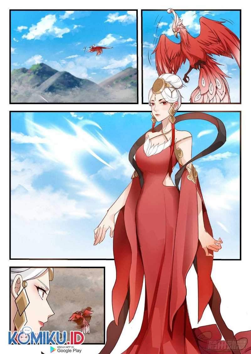 Halaman 7 dari Martial Peak Chapter 1587