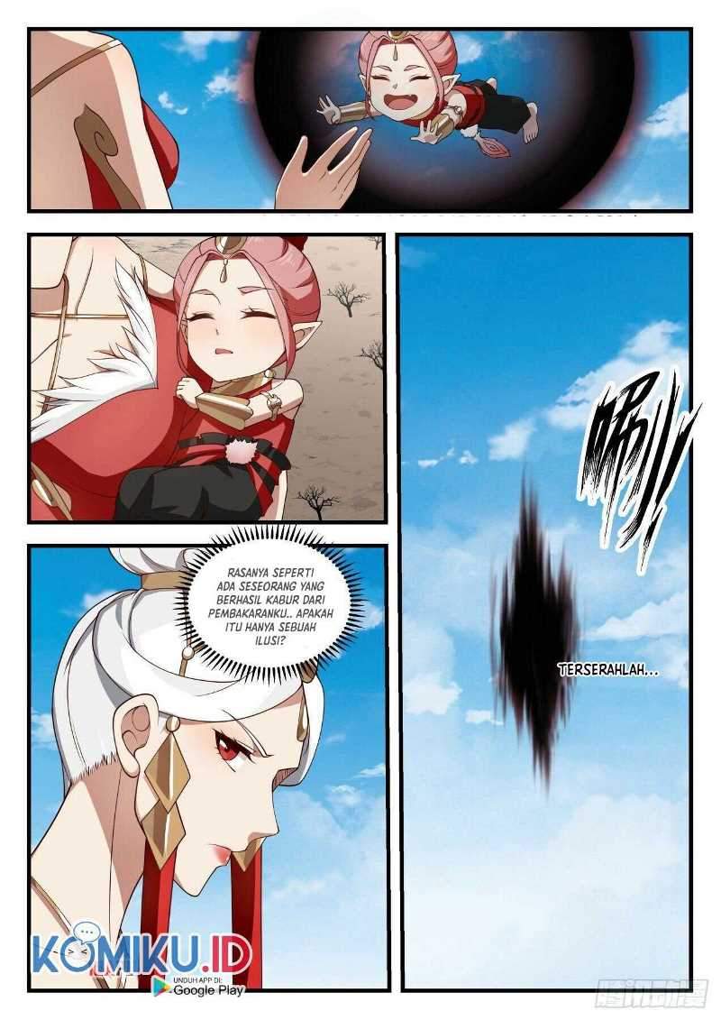 Halaman 9 dari Martial Peak Chapter 1587