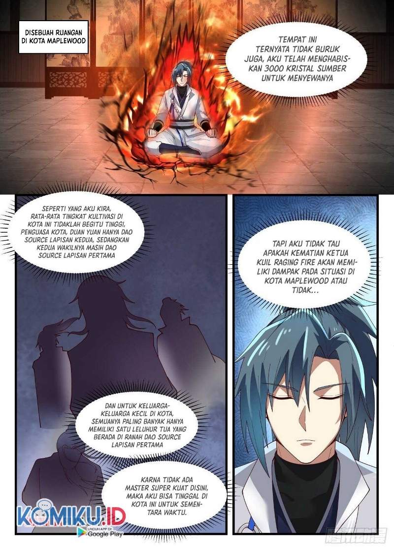 Halaman 2 dari Martial Peak Chapter 1588