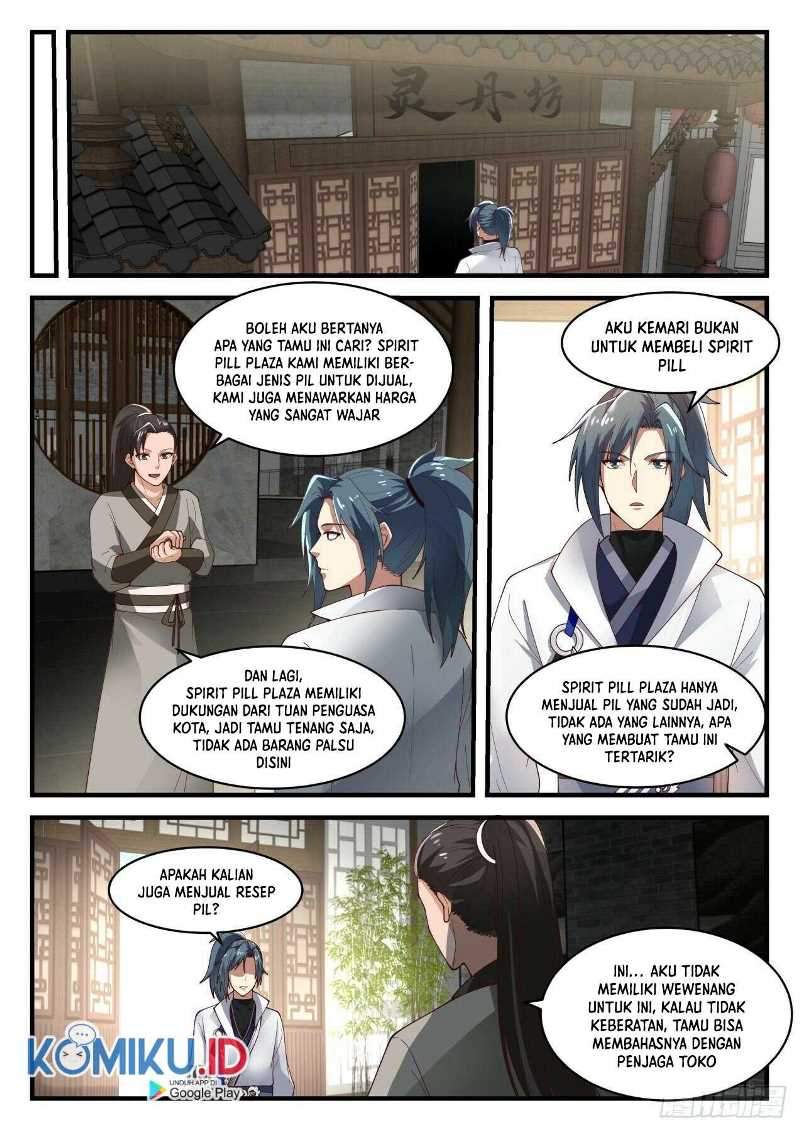 Halaman 4 dari Martial Peak Chapter 1588