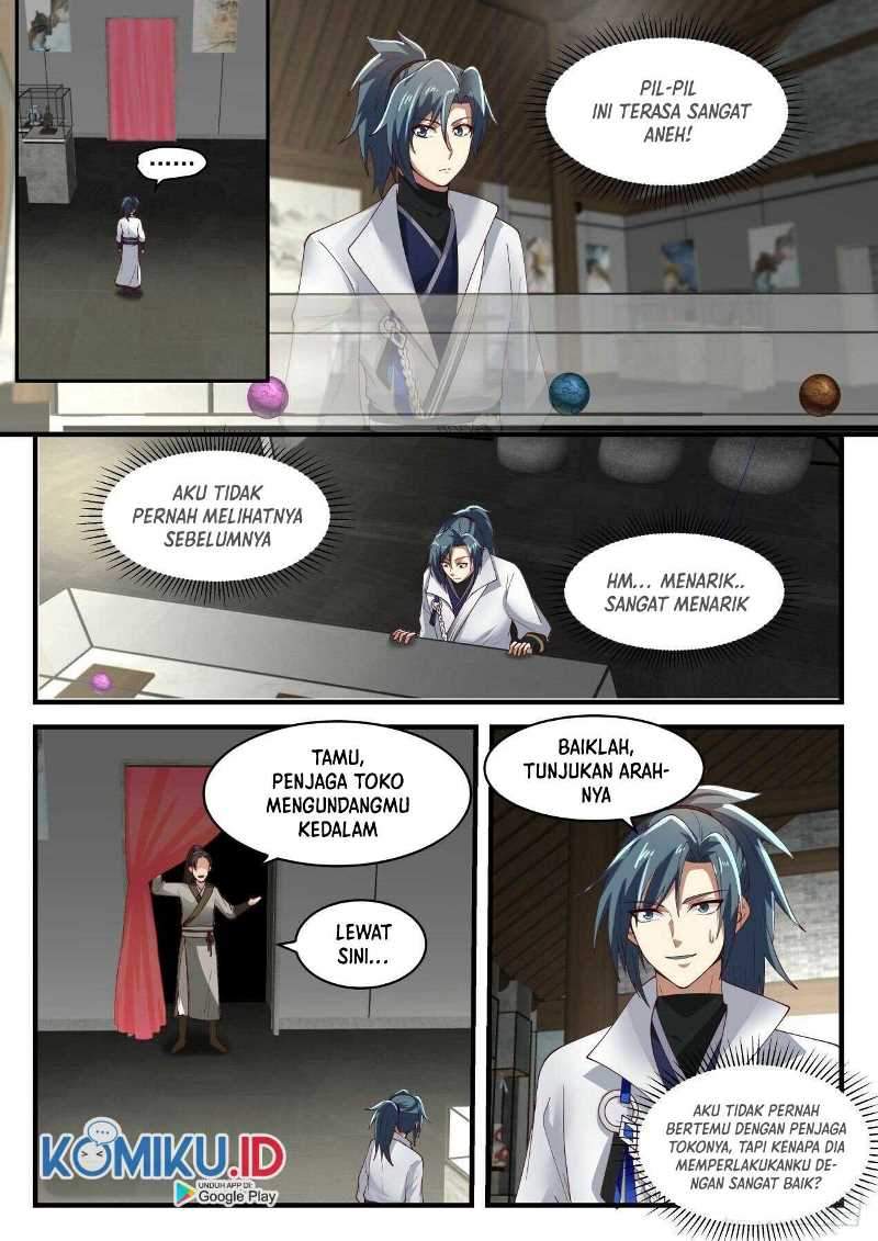 Halaman 5 dari Martial Peak Chapter 1588