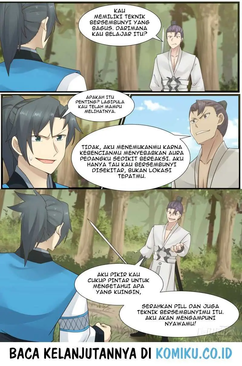 Halaman 11 dari Martial Peak Chapter 159