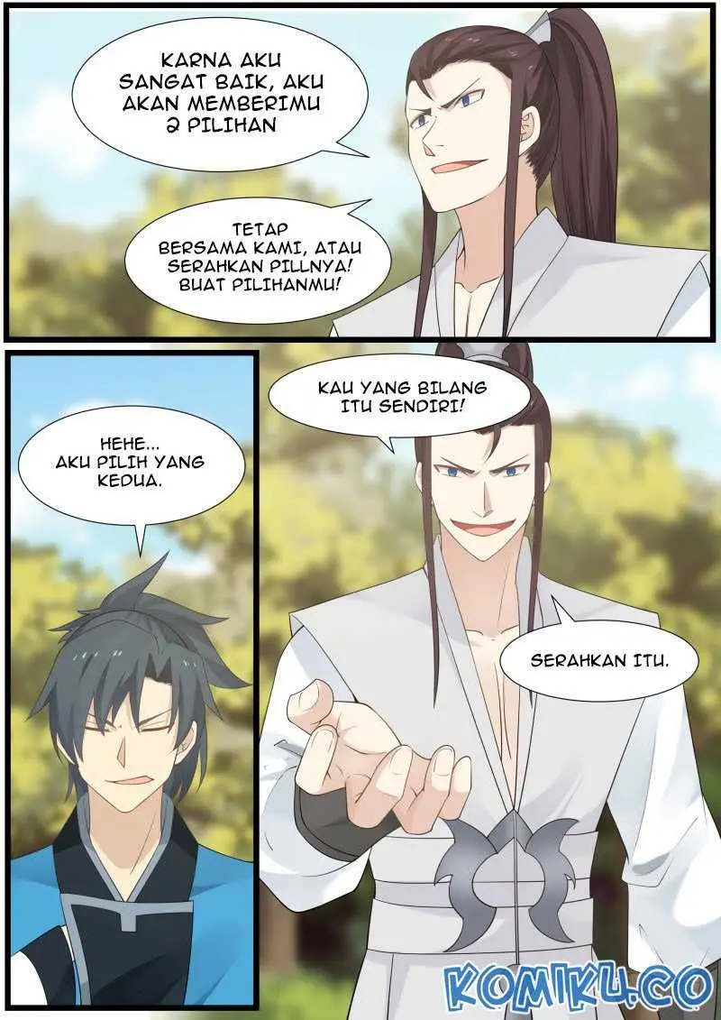 Halaman 2 dari Martial Peak Chapter 159
