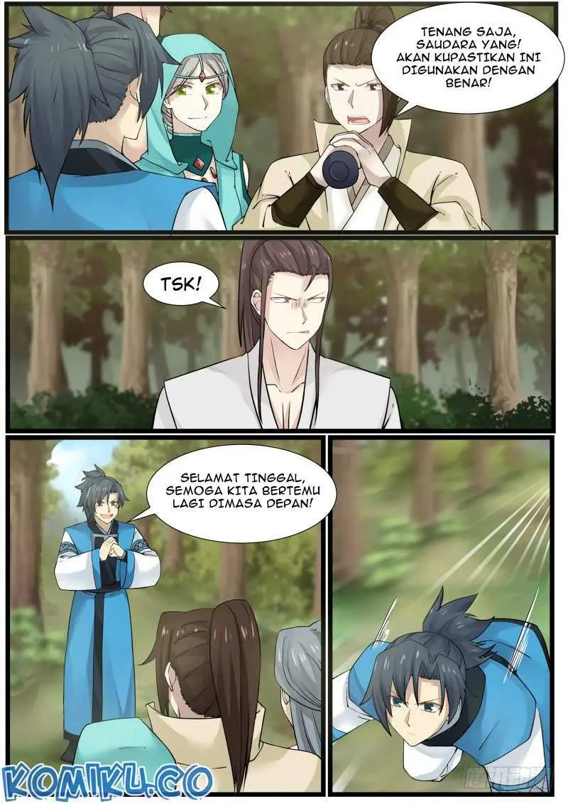 Halaman 4 dari Martial Peak Chapter 159