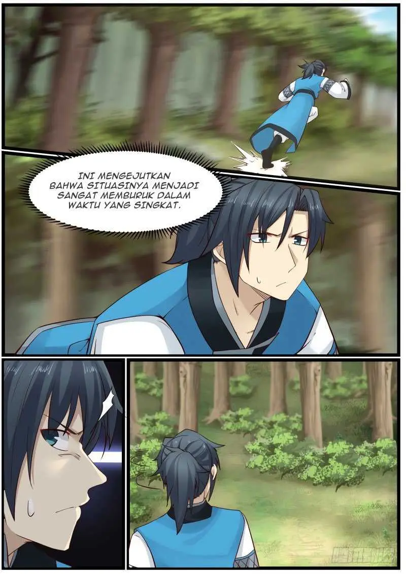 Halaman 5 dari Martial Peak Chapter 159