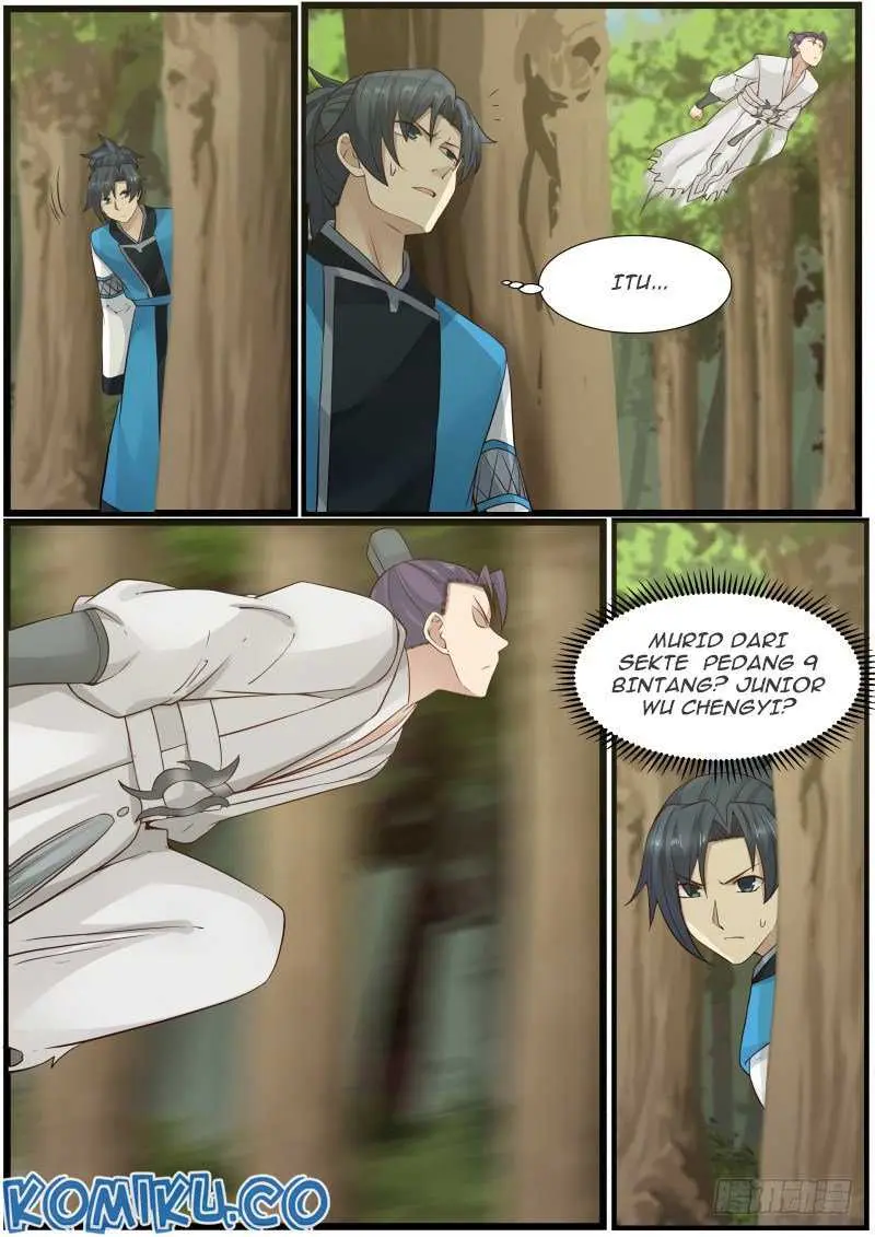 Halaman 6 dari Martial Peak Chapter 159