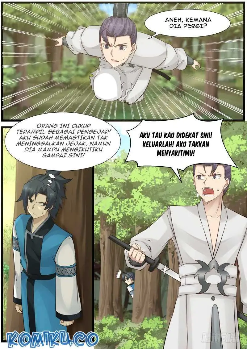 Halaman 7 dari Martial Peak Chapter 159