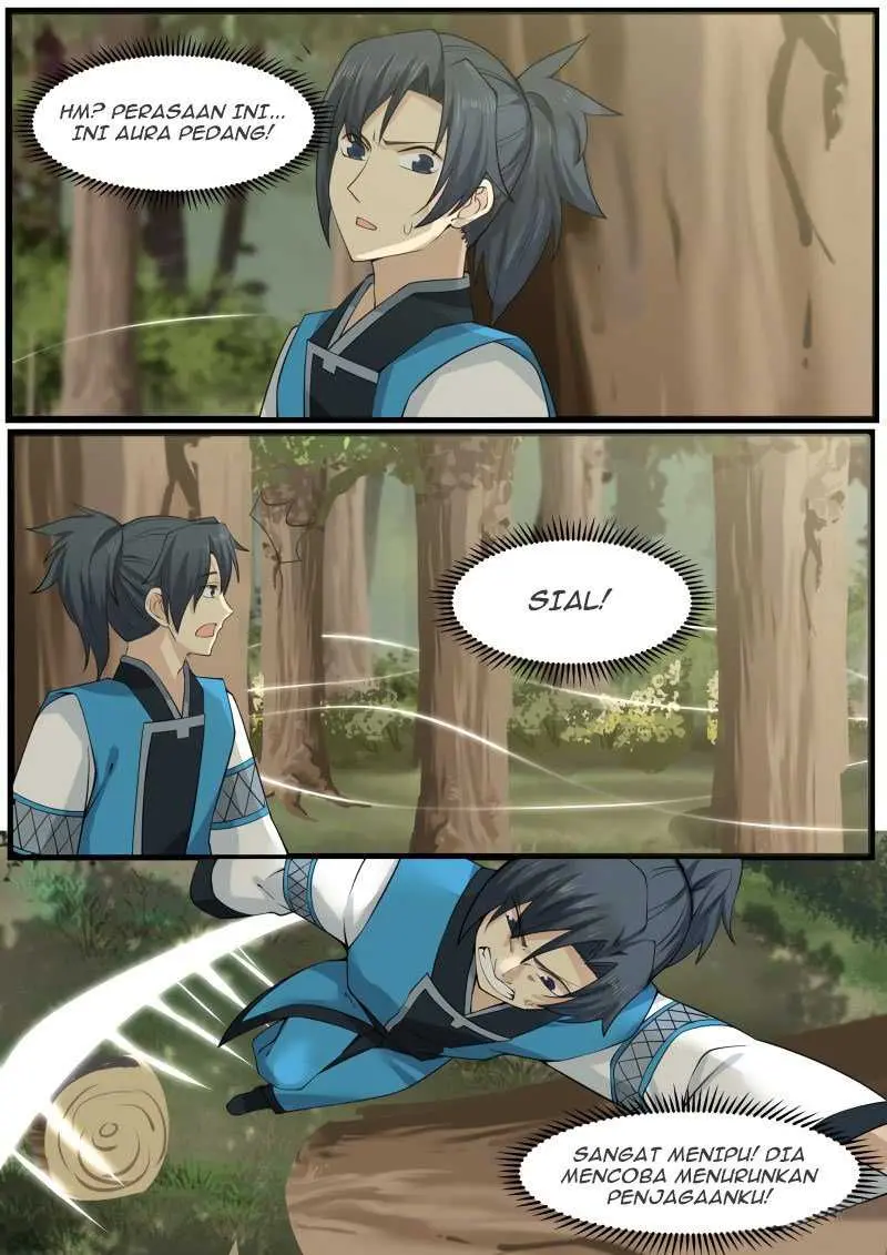 Halaman 9 dari Martial Peak Chapter 159