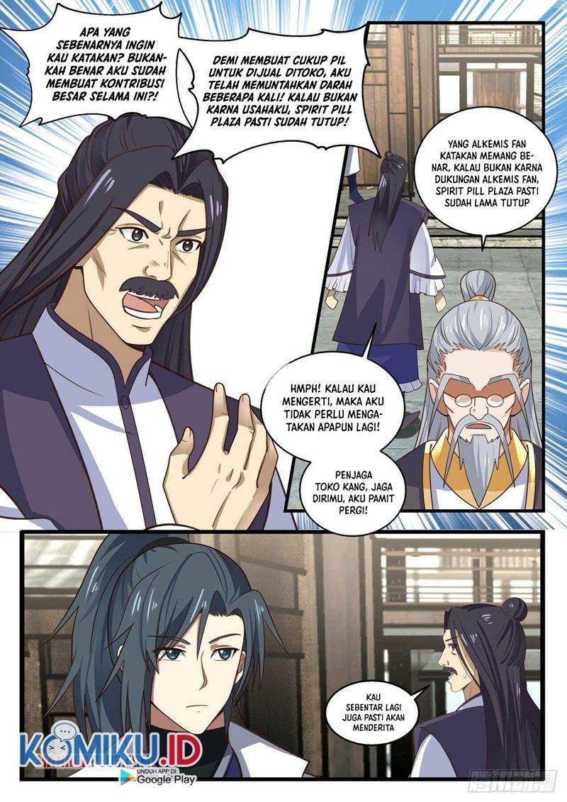 Halaman 3 dari Martial Peak Chapter 1590
