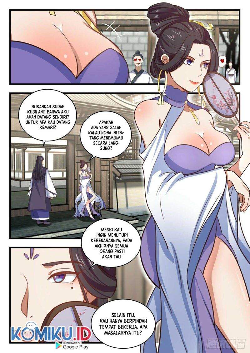 Halaman 4 dari Martial Peak Chapter 1590