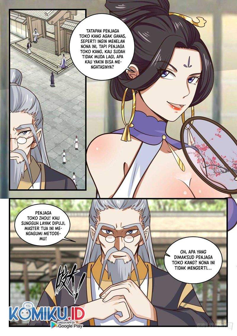 Halaman 5 dari Martial Peak Chapter 1590