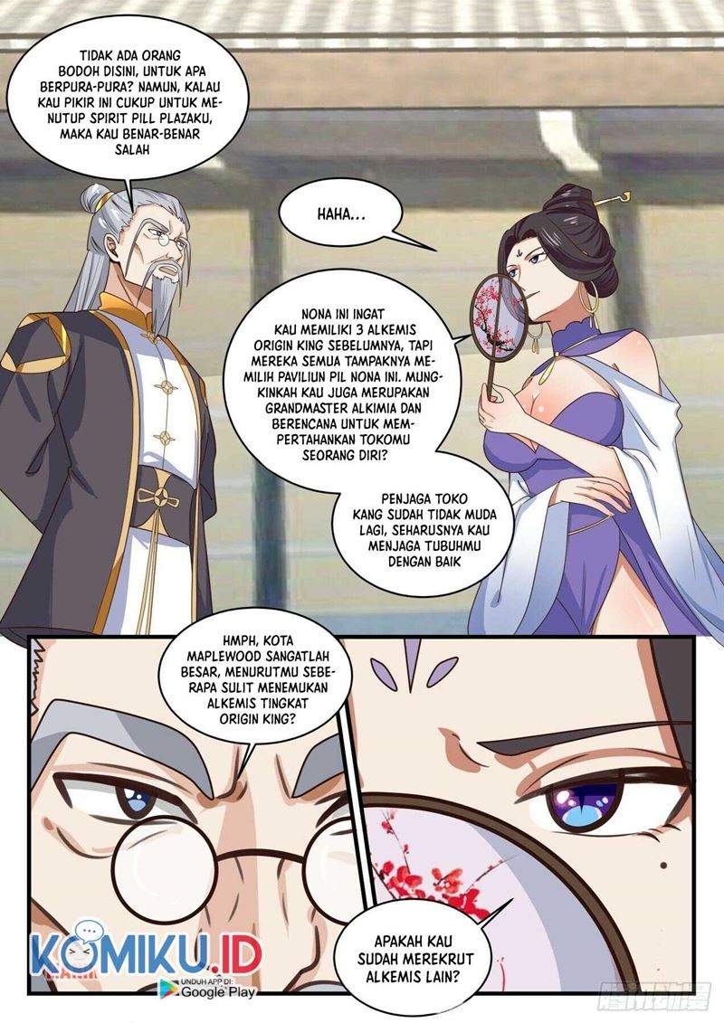 Halaman 6 dari Martial Peak Chapter 1590
