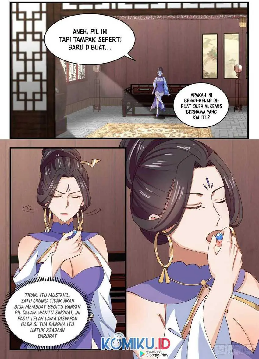 Halaman 2 dari Martial Peak Chapter 1592