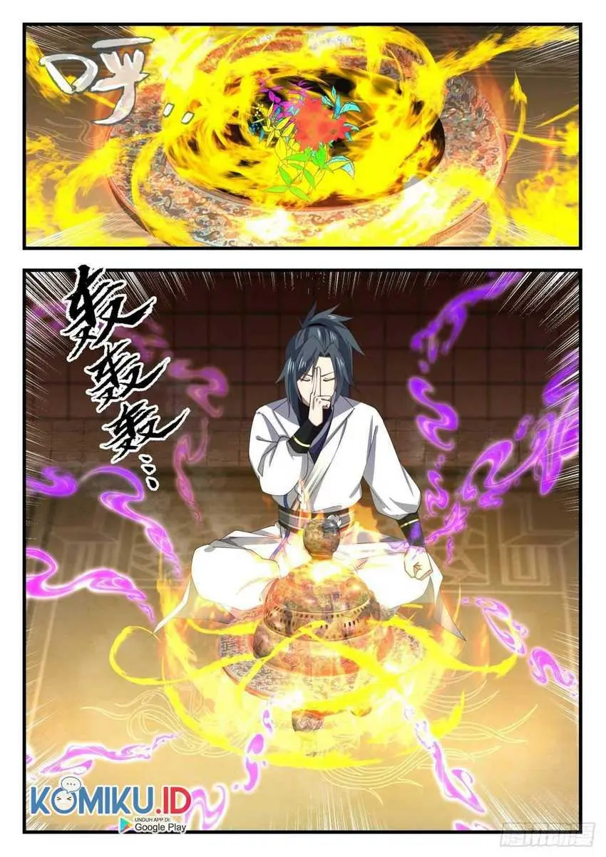Halaman 5 dari Martial Peak Chapter 1592