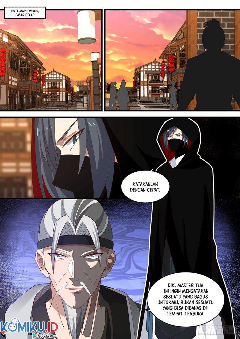 Halaman 2 dari Martial Peak Chapter 1593