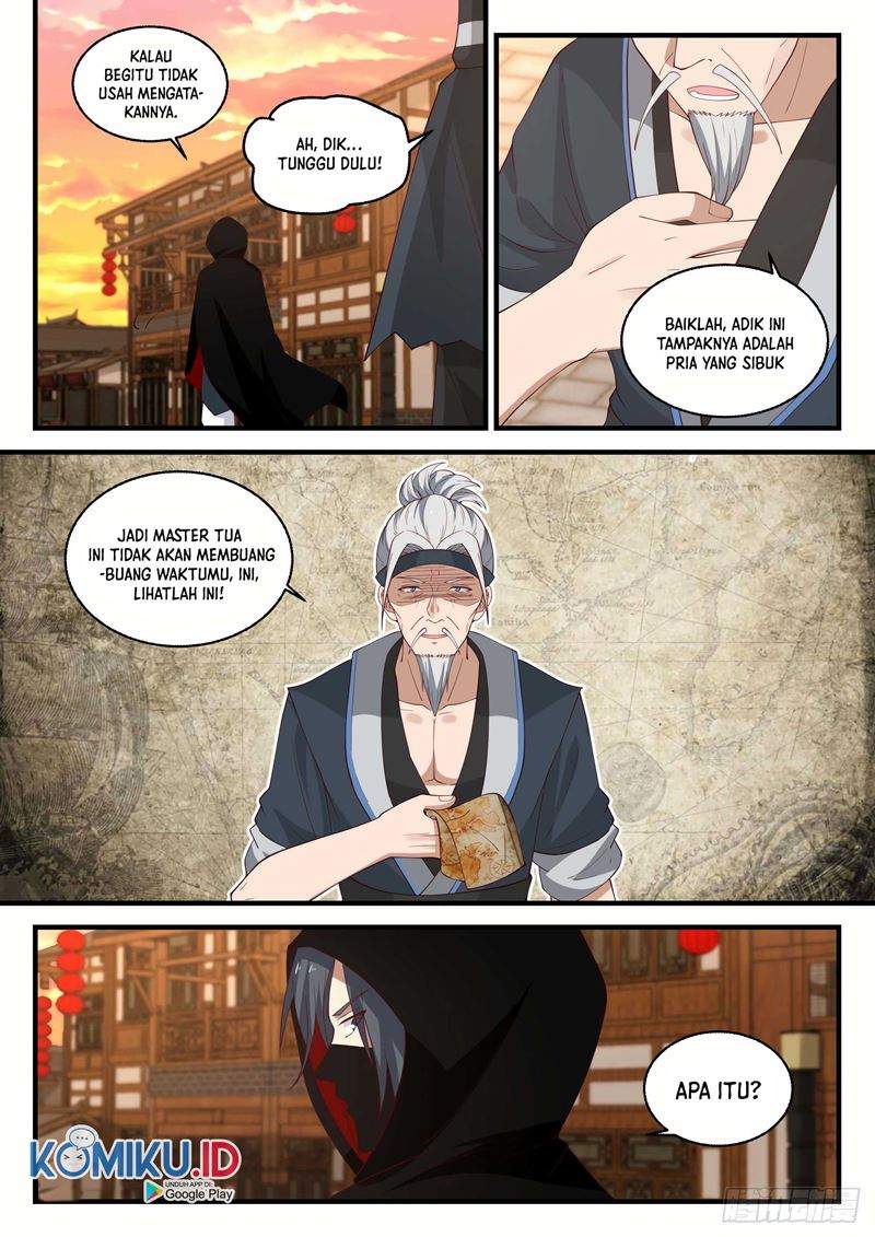 Halaman 3 dari Martial Peak Chapter 1593