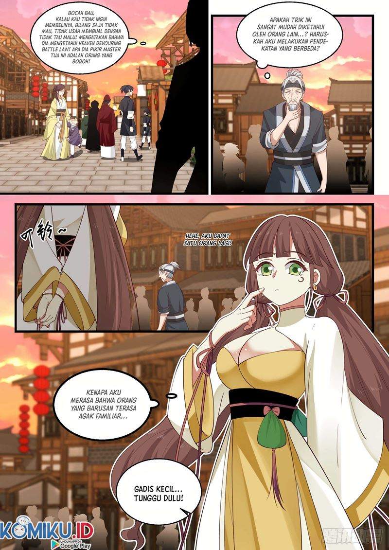 Halaman 5 dari Martial Peak Chapter 1593
