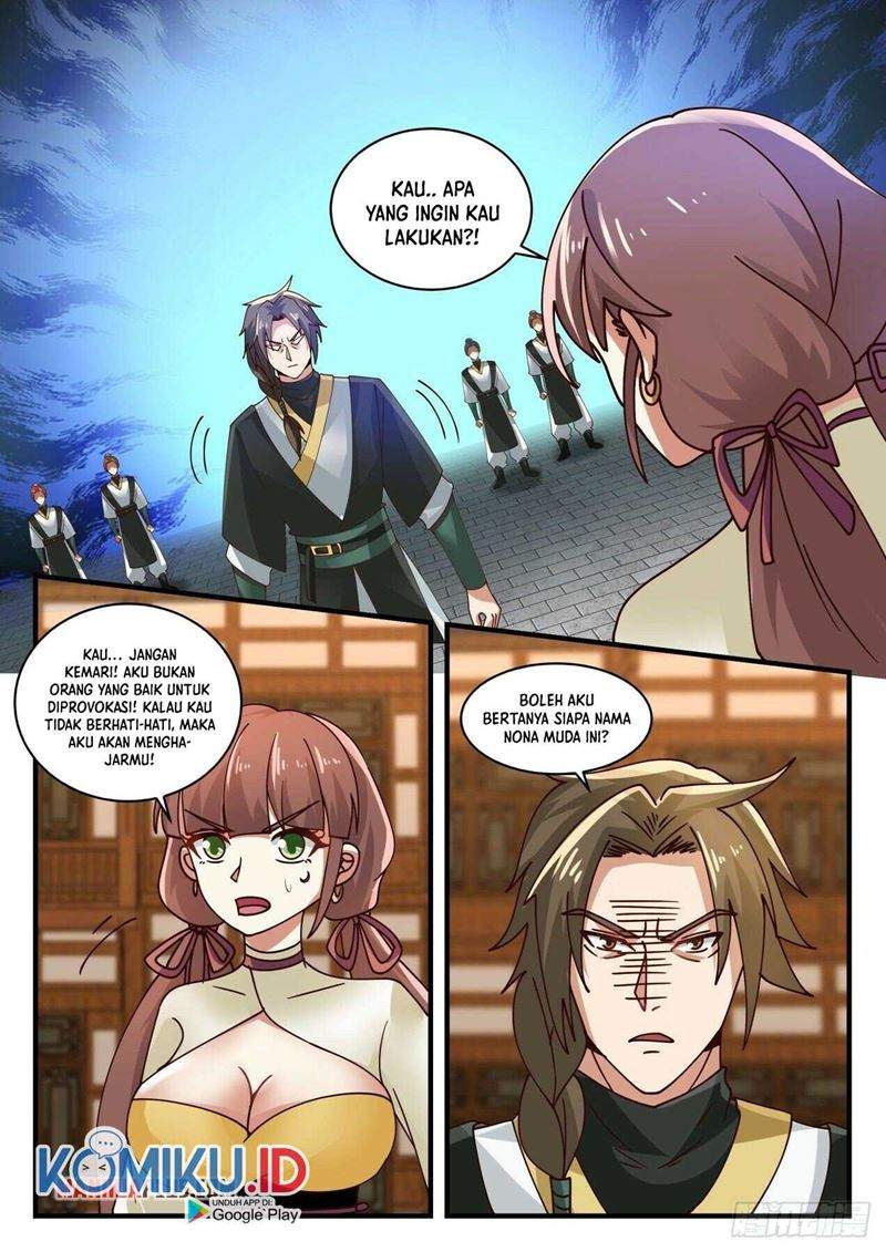 Halaman 10 dari Martial Peak Chapter 1594