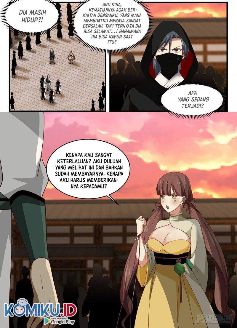 Halaman 2 dari Martial Peak Chapter 1594