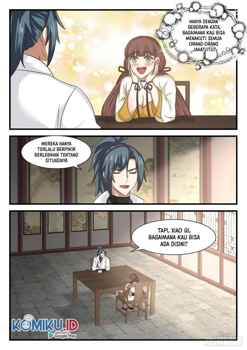 Halaman 10 dari Martial Peak Chapter 1595