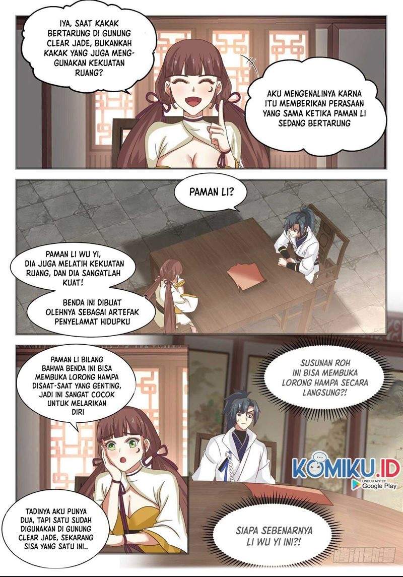 Halaman 13 dari Martial Peak Chapter 1595