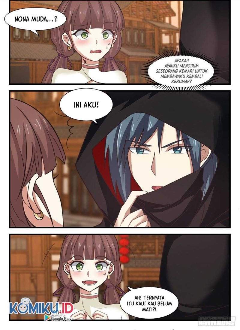 Halaman 2 dari Martial Peak Chapter 1595