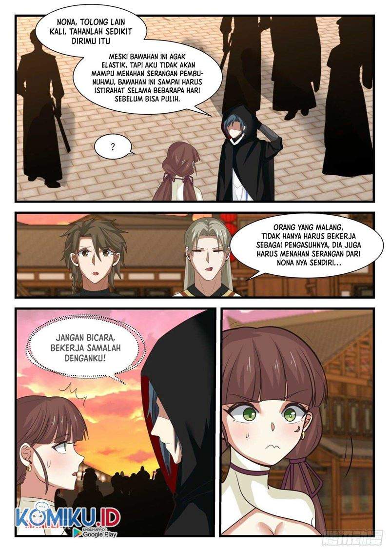Halaman 3 dari Martial Peak Chapter 1595