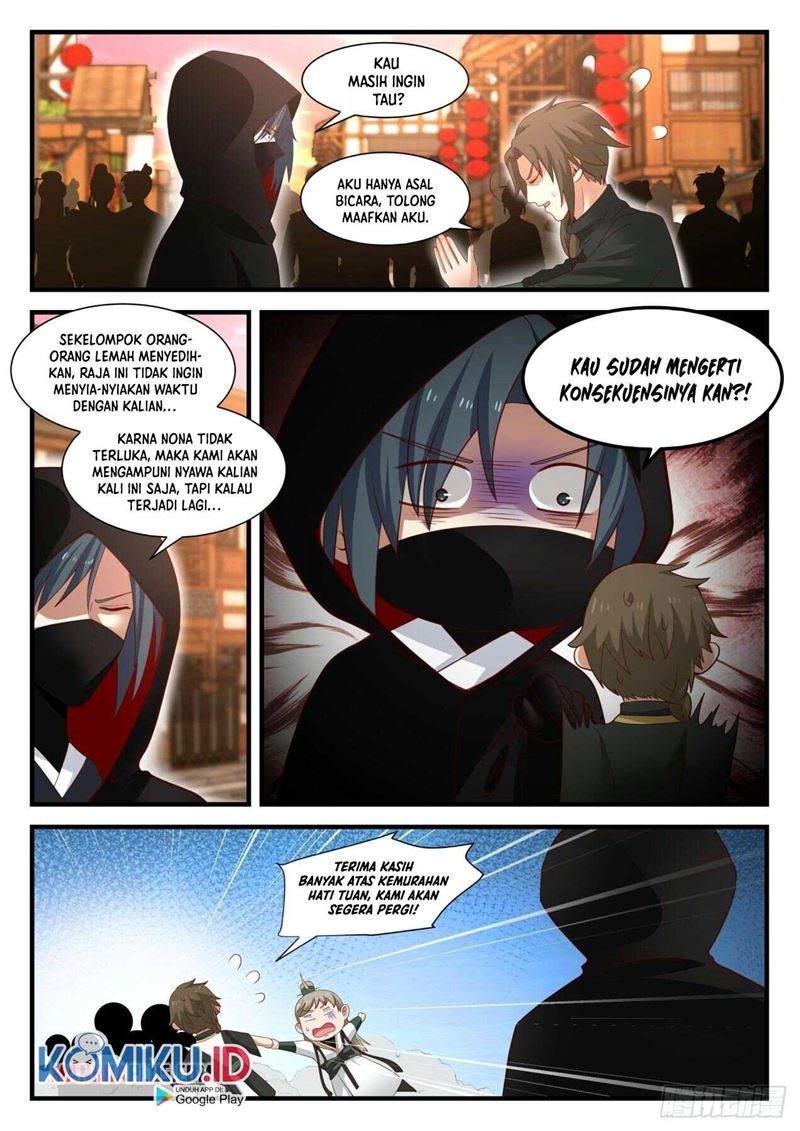 Halaman 7 dari Martial Peak Chapter 1595