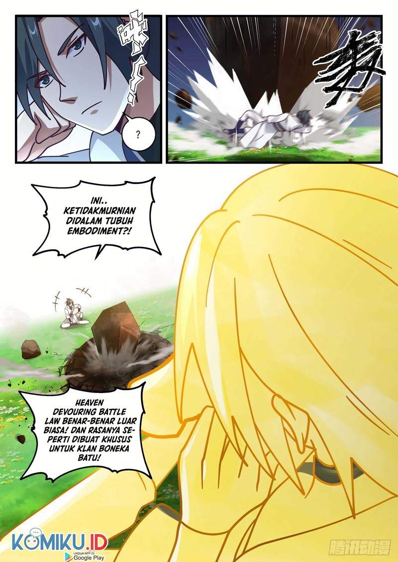 Halaman 10 dari Martial Peak Chapter 1597
