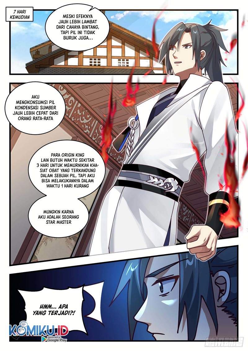Halaman 12 dari Martial Peak Chapter 1597