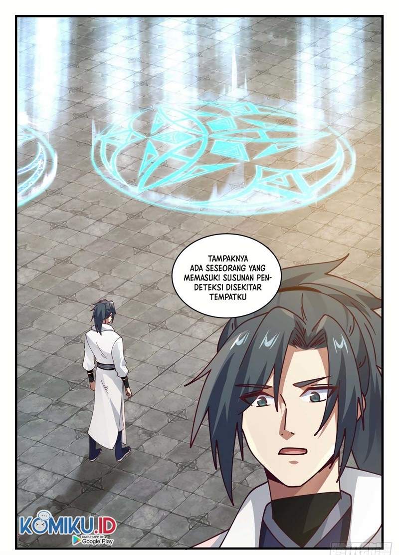 Halaman 13 dari Martial Peak Chapter 1597