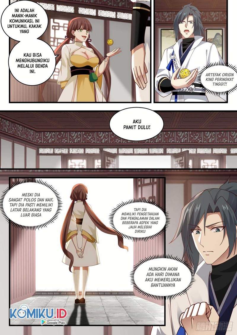 Halaman 2 dari Martial Peak Chapter 1597