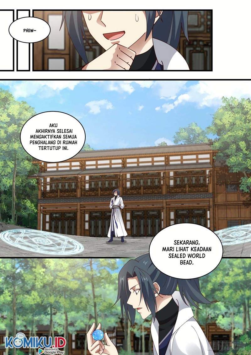 Halaman 3 dari Martial Peak Chapter 1597