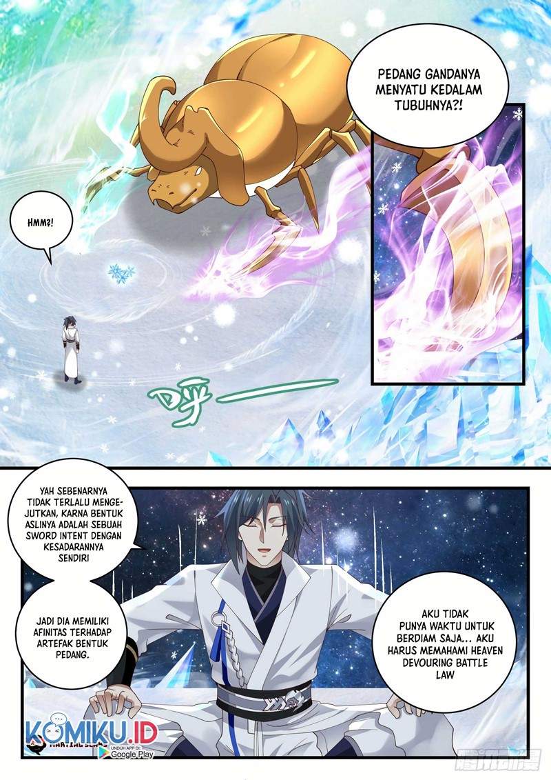 Halaman 5 dari Martial Peak Chapter 1597
