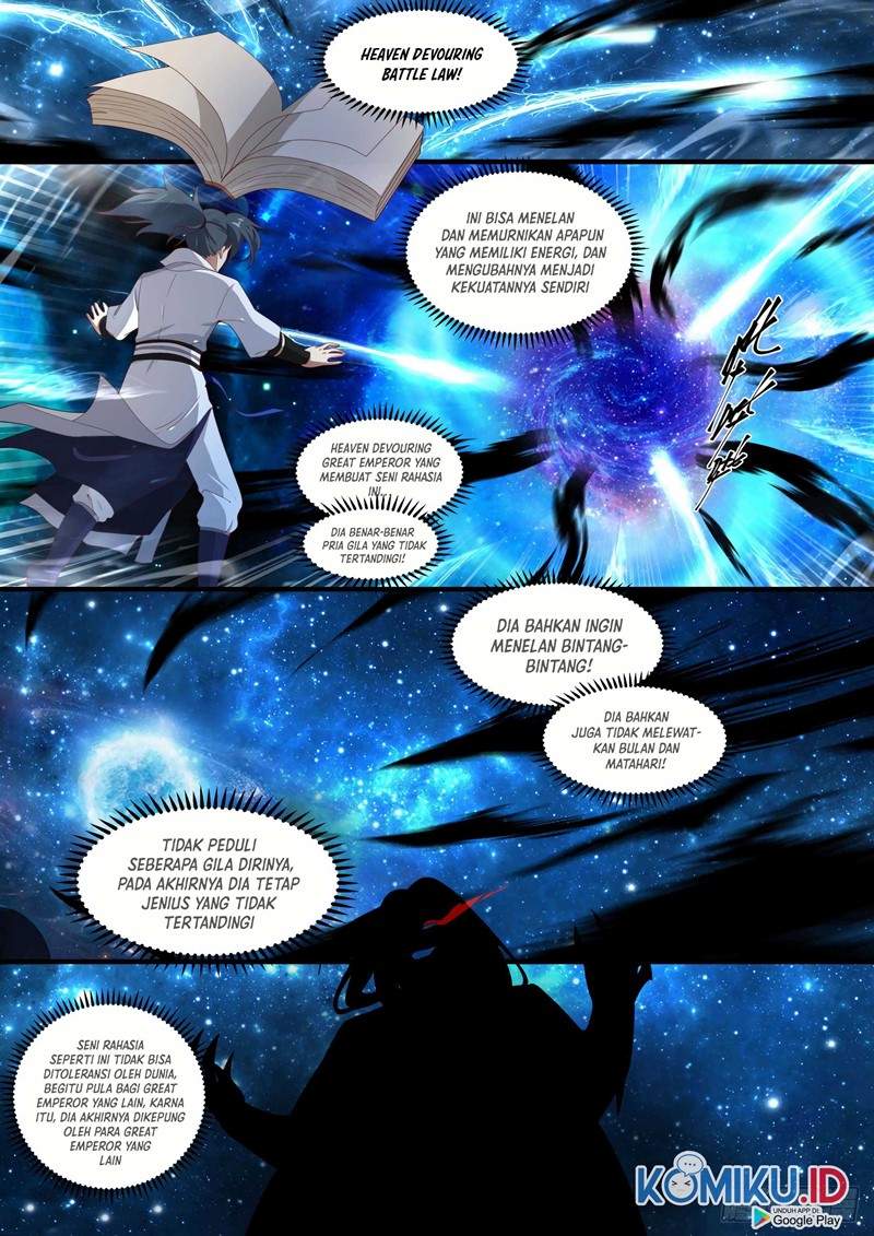 Halaman 6 dari Martial Peak Chapter 1597