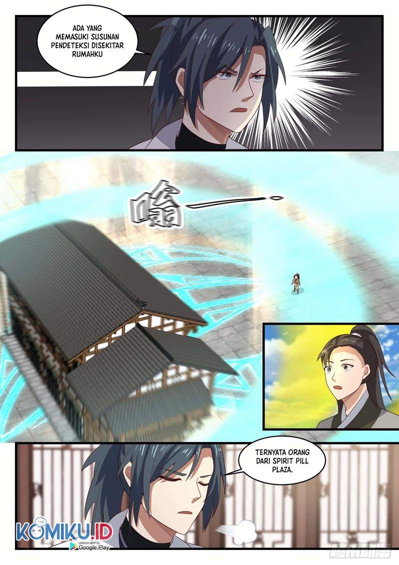Halaman 2 dari Martial Peak Chapter 1598