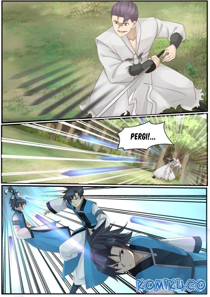 Halaman 2 dari Martial Peak Chapter 160