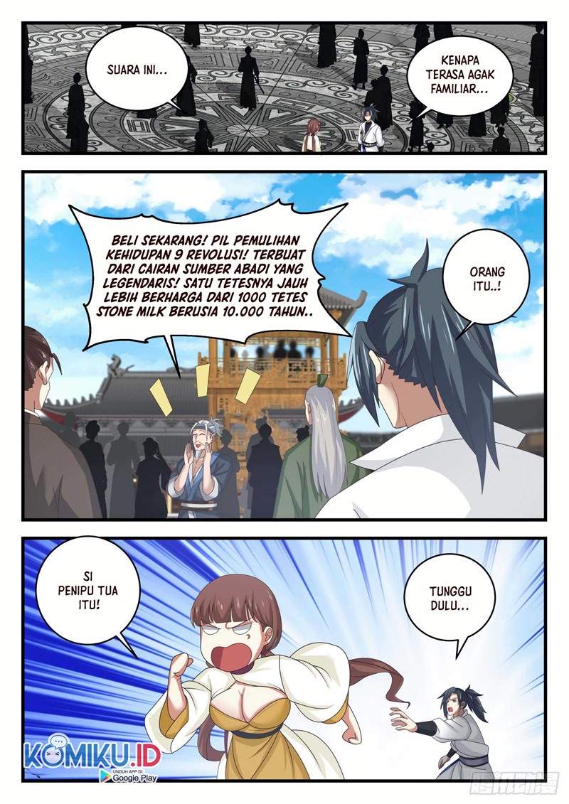 Halaman 2 dari Martial Peak Chapter 1600